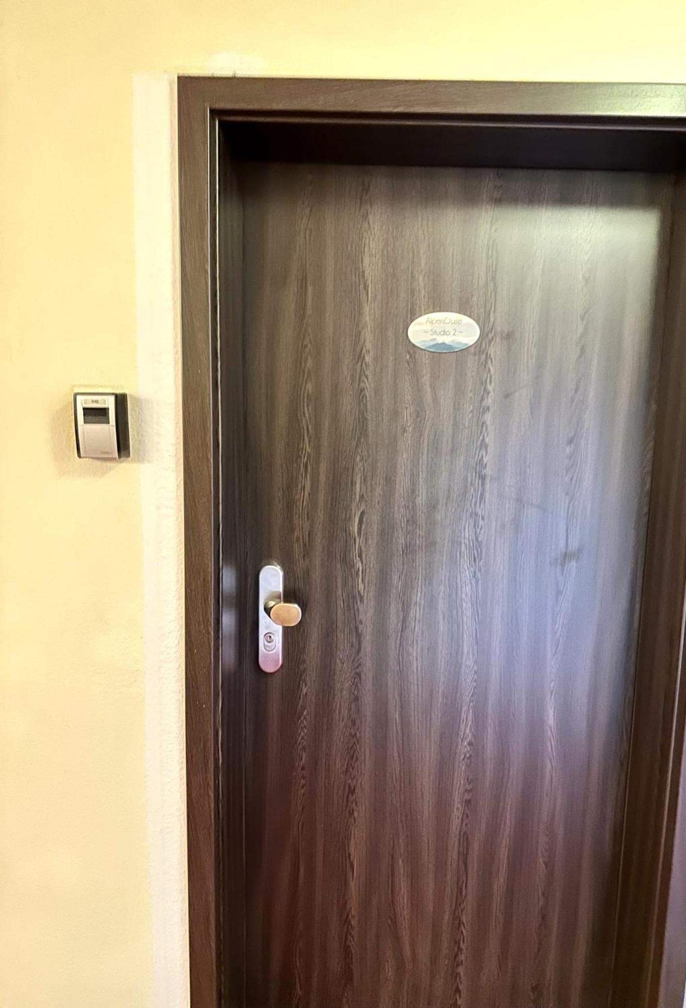 Alpenoase Schliersee - Grosse Suite Mit Sauna Oder Gemuetliche Studio Appartements Zimmer foto