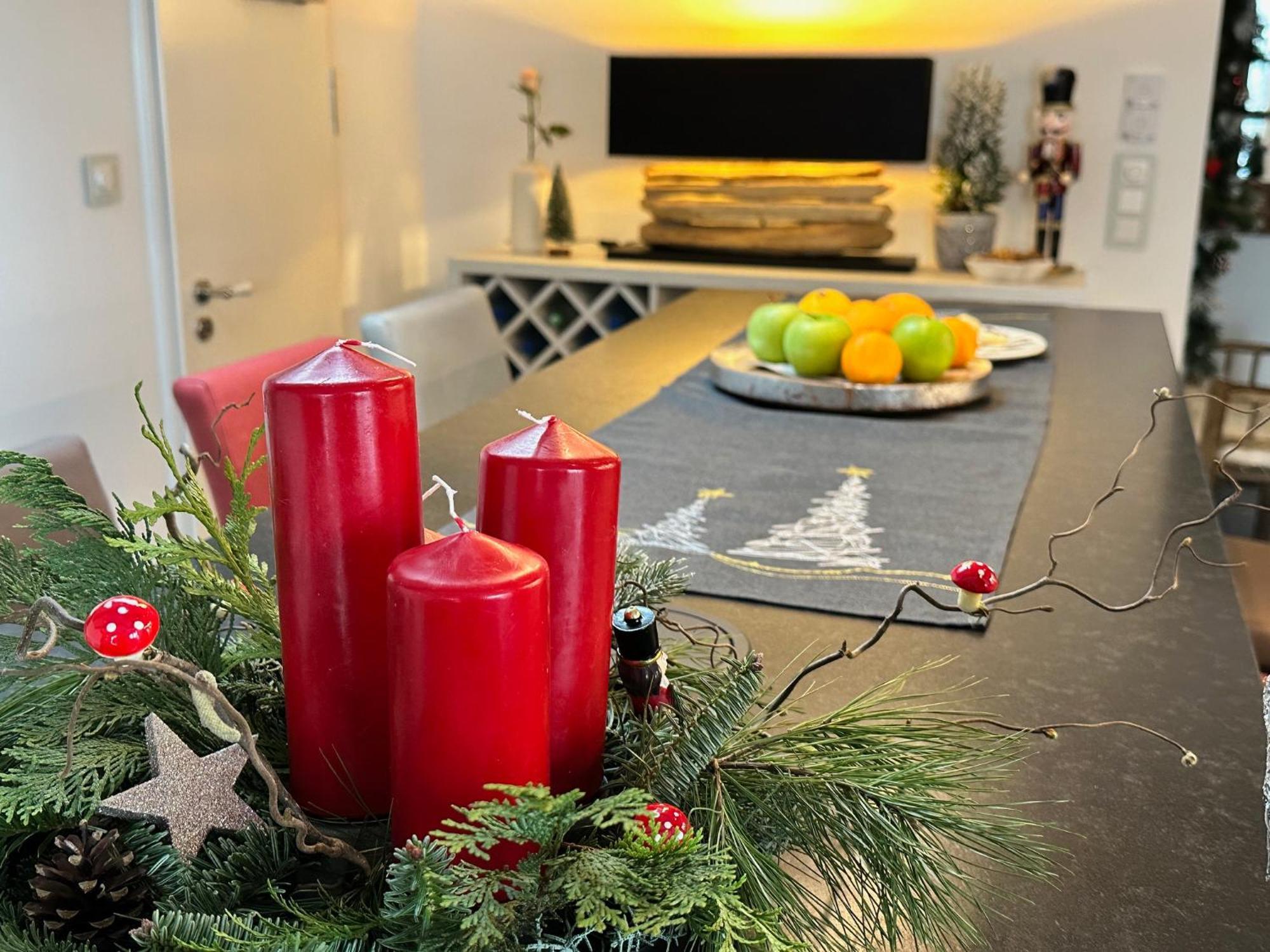 Alpenoase Schliersee - Grosse Suite Mit Sauna Oder Gemuetliche Studio Appartements Zimmer foto